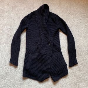 Snuggly sweater great for winter